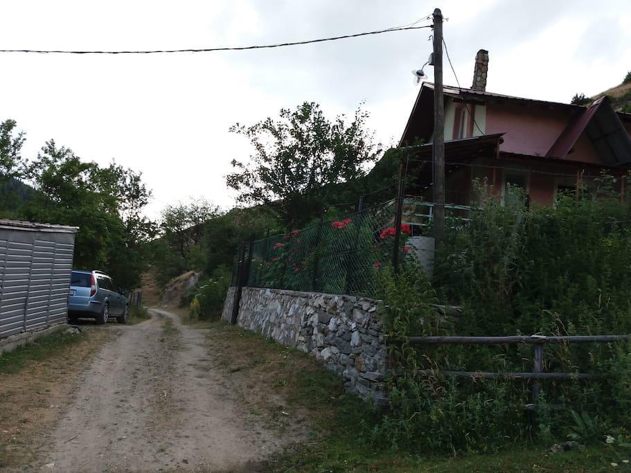 Villa Vrben Luaran gambar